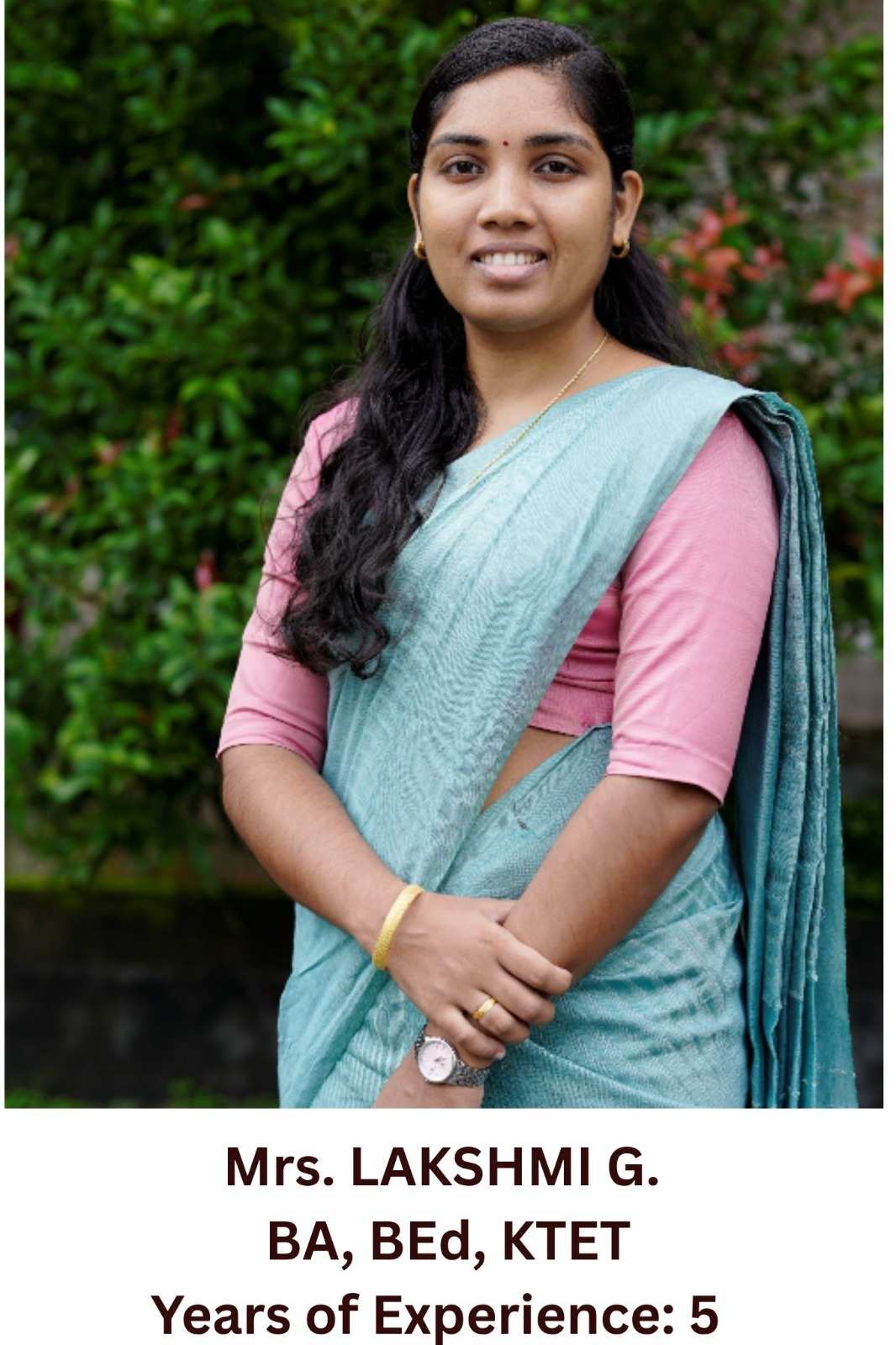 LAKSHMI G